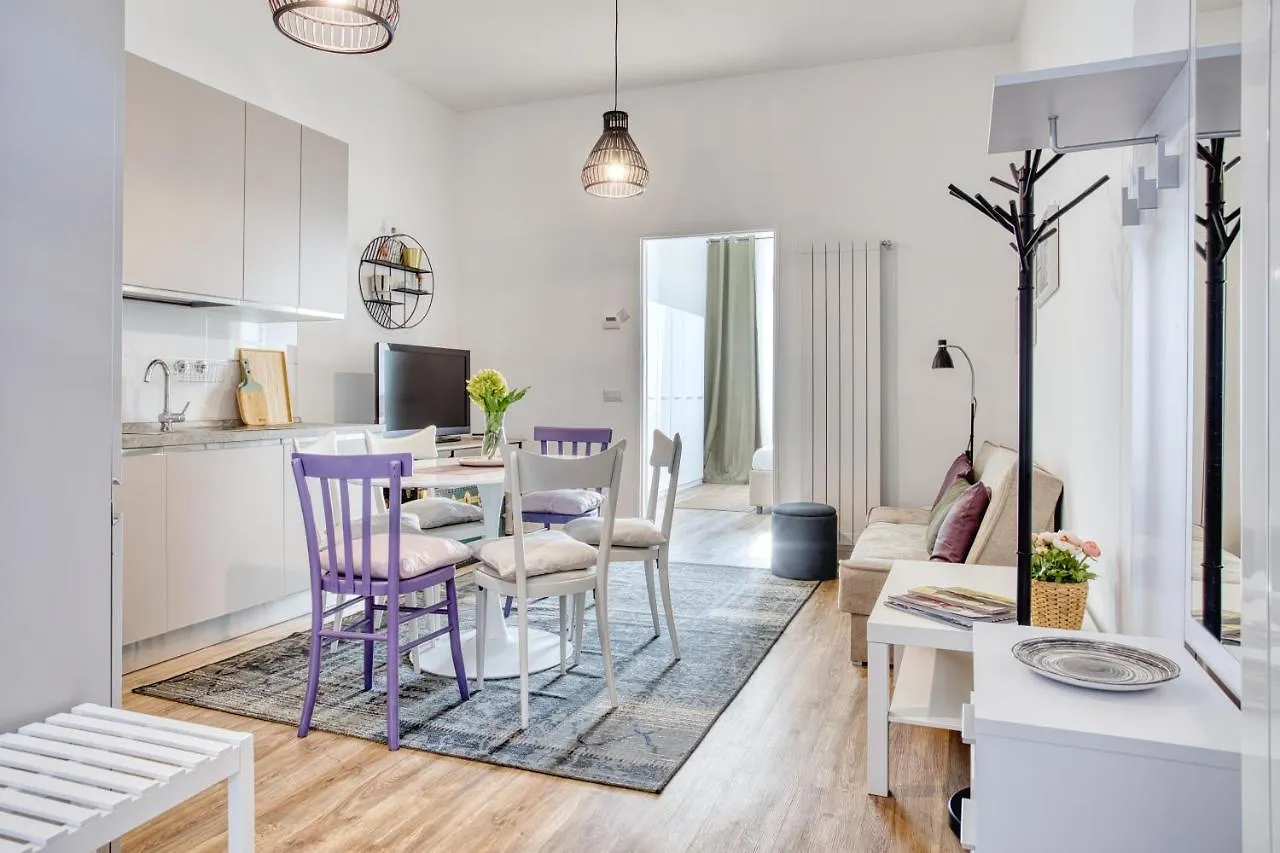 Joivy Chic Flat In De Angeli Apartment Milan