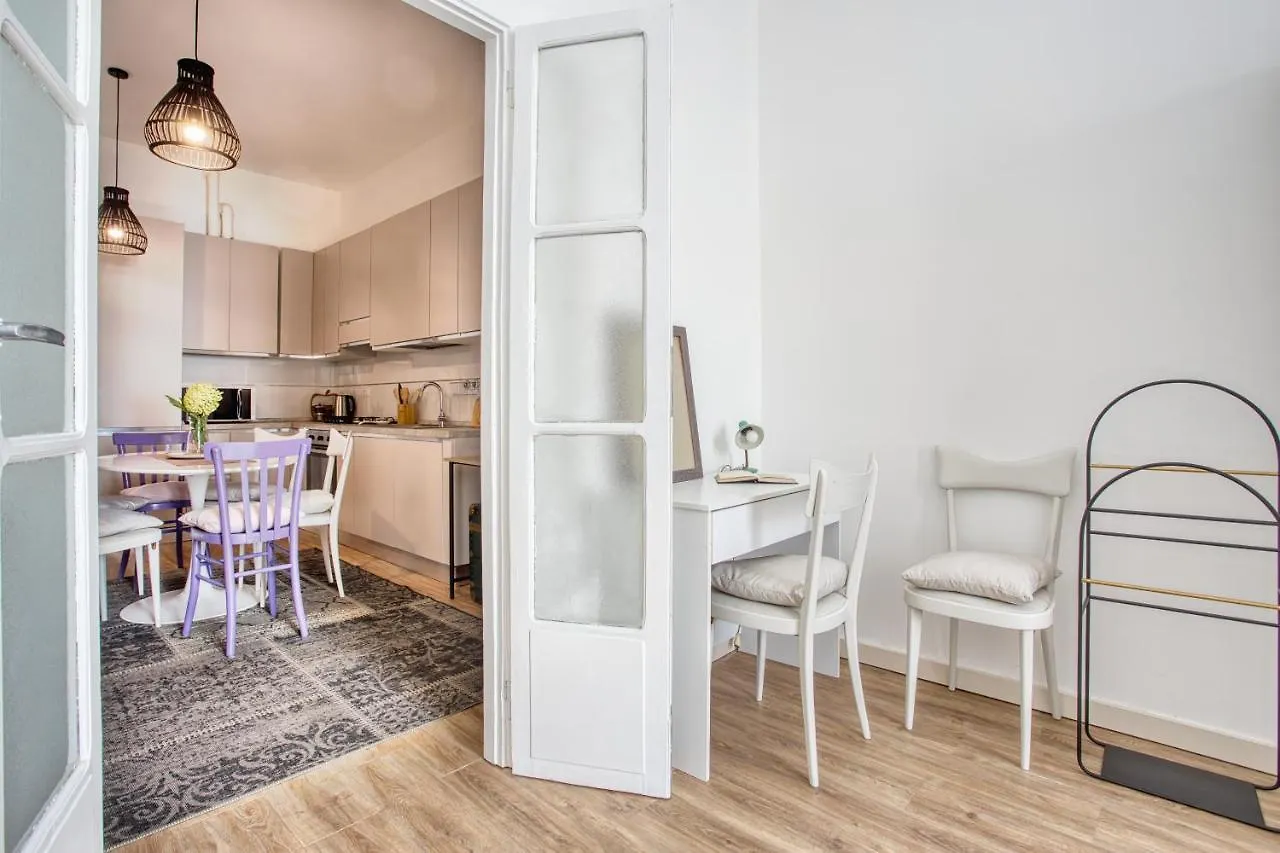 Joivy Chic Flat In De Angeli Apartment Milan