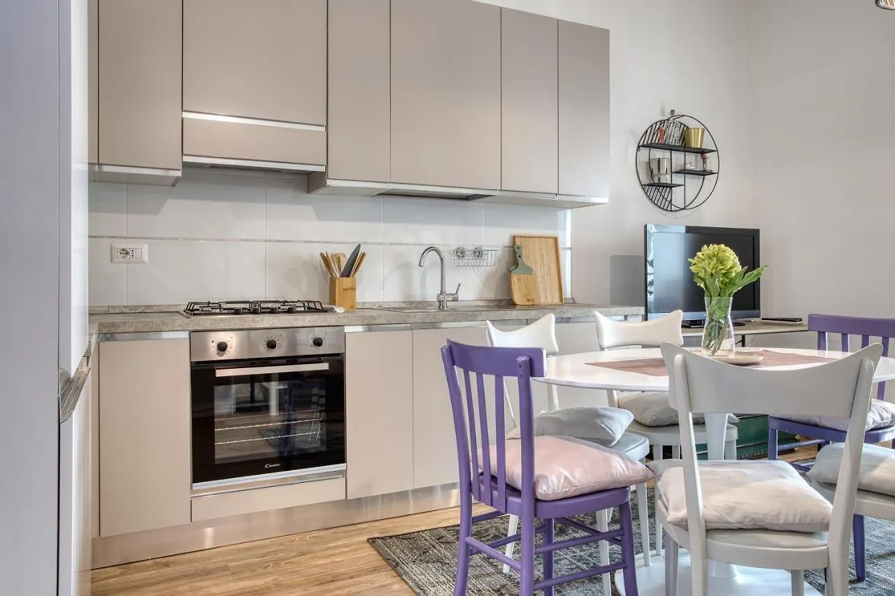 Joivy Chic Flat In De Angeli Apartment Milan