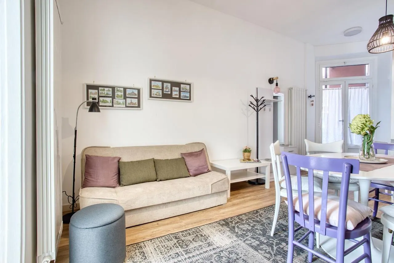 Joivy Chic Flat In De Angeli Apartment Milan