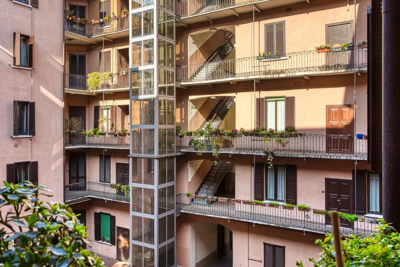 Joivy Chic Flat In De Angeli Apartment Milan Italy