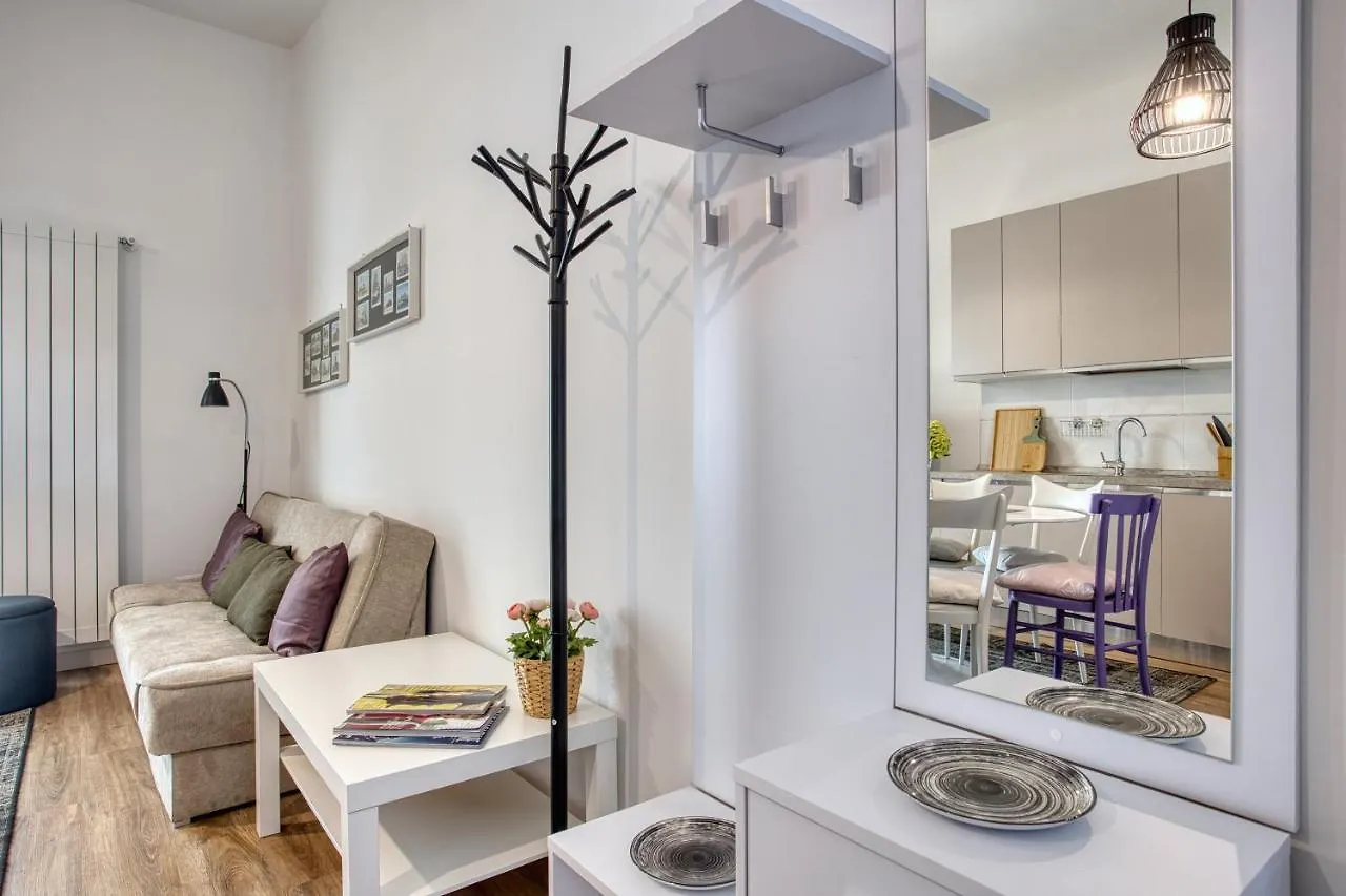 Joivy Chic Flat In De Angeli Apartment Milan 0*,
