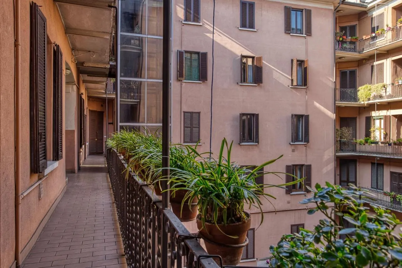 Joivy Chic Flat In De Angeli Apartment Milan 0*,